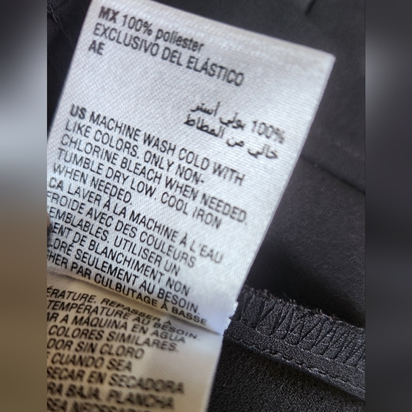 NWT Alfani Core Sleeveless Size 1X Blouse - Picture 10 of 10